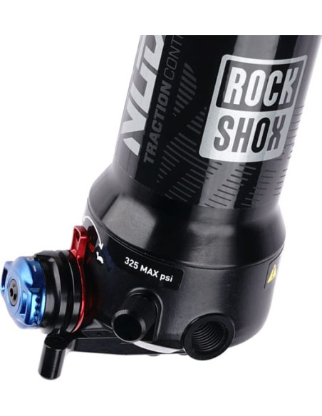 DELUXE NUDE RLC3  205X65  DEBONAIR TRUNNION STANDARD SCOTT R