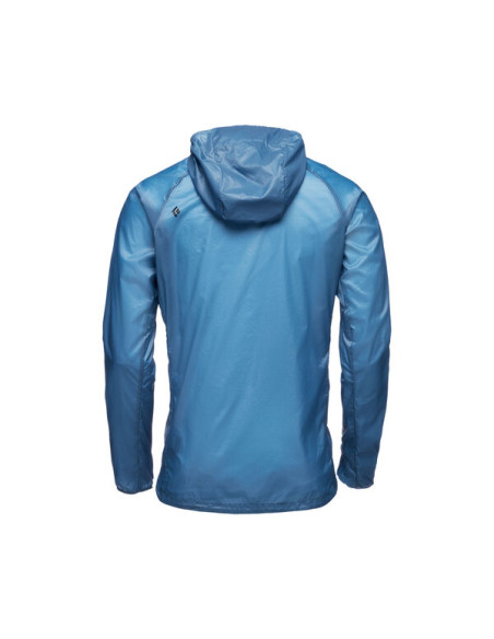 M DISTANCE WIND SHELL