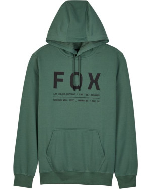 NON STOP FLEECE PO