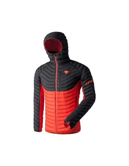 RADICAL DOWN RDS HOODED JACKET M