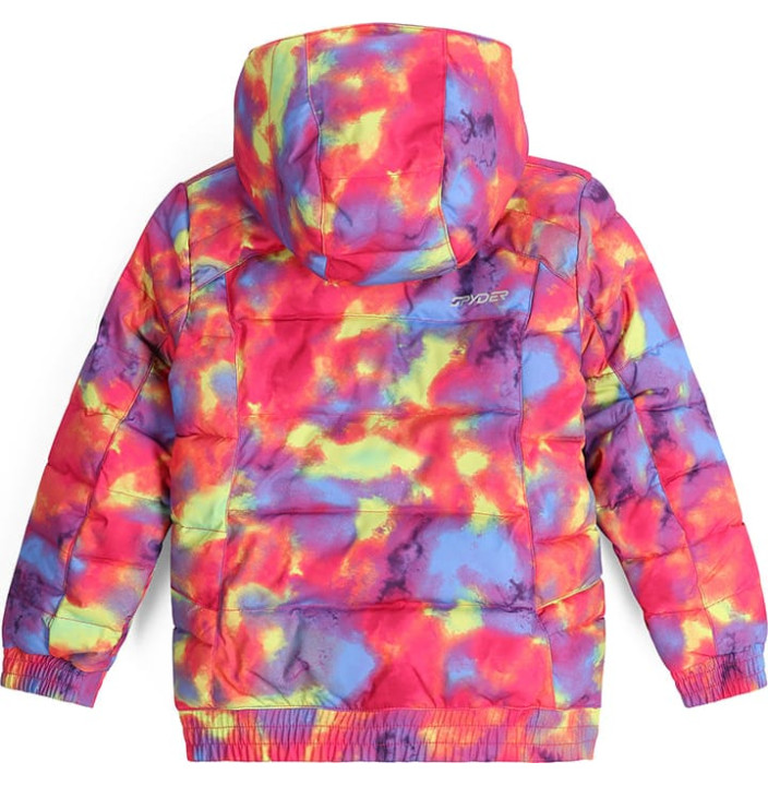 ZADIE SYNTHETIC DOWN JACKET