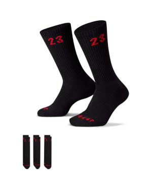 U J ESSENTIAL CREW 3PR - 144