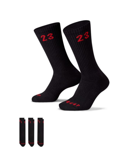 U J ESSENTIAL CREW 3PR - 144