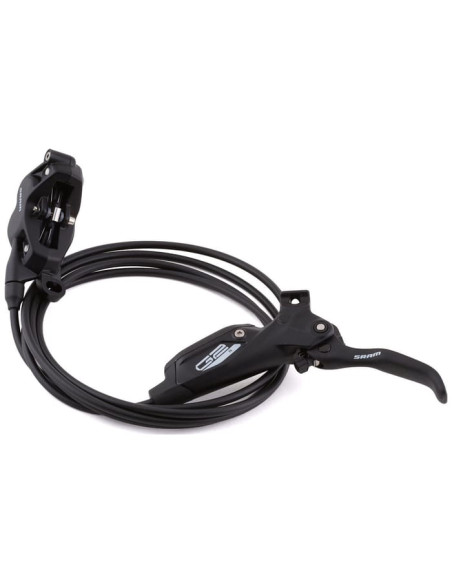 MANETA FRENO DISCO SRAM G2 R TRAS.2000MM MMX AL.NE
