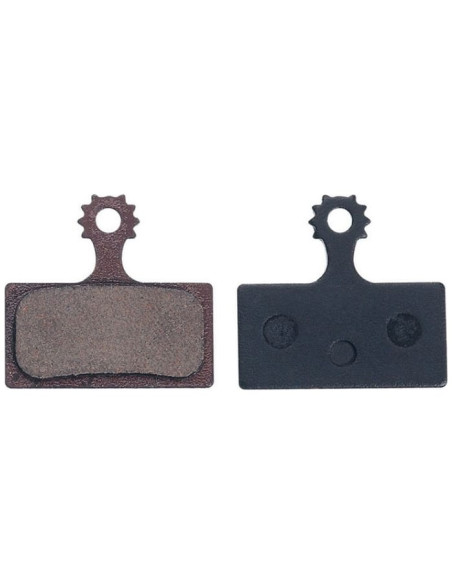 JG.PAST.FRE.FSA DB022 SEMI-METALICO PLACA ALUMINIO