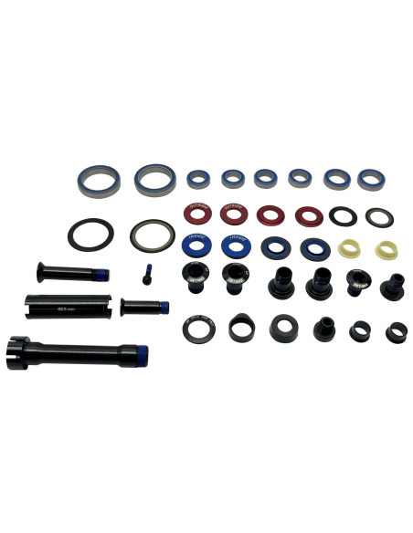 KIT REPARACION BASCULANTE ERIDE PATRON 2