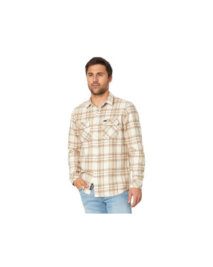 GRIFFIN FLANNEL SHIRT