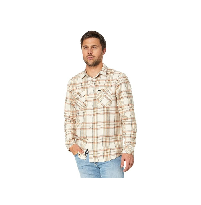 GRIFFIN FLANNEL SHIRT