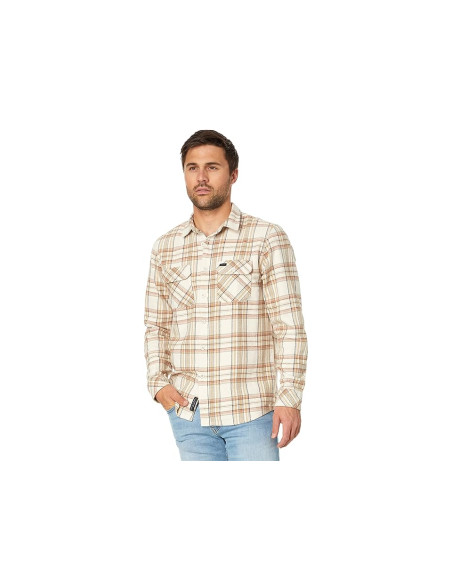 GRIFFIN FLANNEL SHIRT