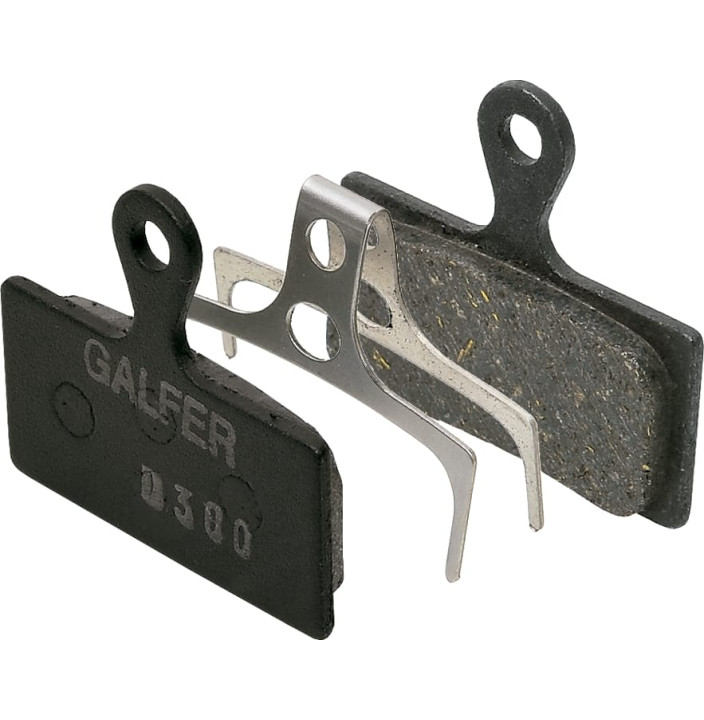 BIKE STANDARD BRAKE PAD SHIMANO XTR - SLX