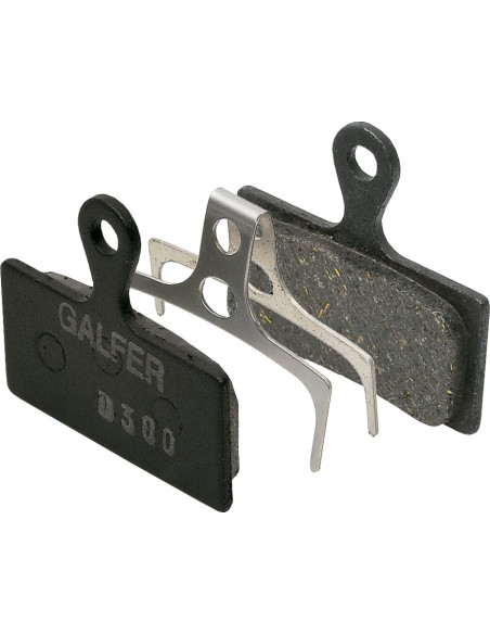 BIKE STANDARD BRAKE PAD SHIMANO XTR - SLX BIKE STANDARD BRAKE PAD SHIMANO XTR - SLX