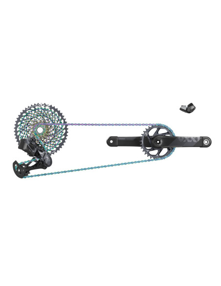 XX1 EAGLE AXS GRUPO 34T BOOST DUB