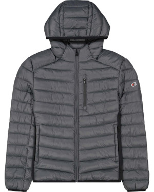 HOODED JACKET