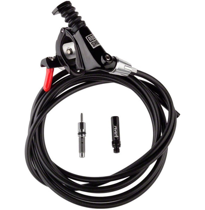 RS MANDO REMOTO REVERB DERCH. MMX  DIAL PLATA **