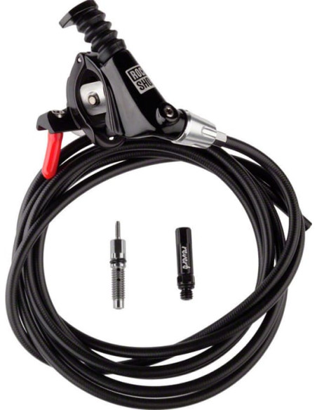 RS MANDO REMOTO REVERB DERCH. MMX  DIAL PLATA **