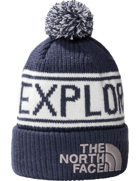 RETRO TNF POM BEANIE
