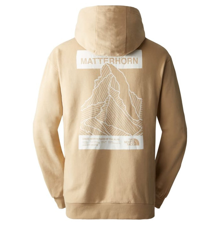 M MATTERHORN HOODIE