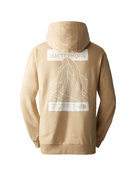 M MATTERHORN HOODIE M MATTERHORN HOODIE