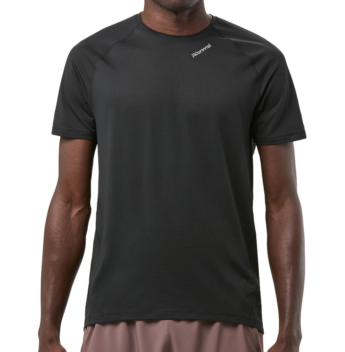 RACE T-SHIRT BLACK