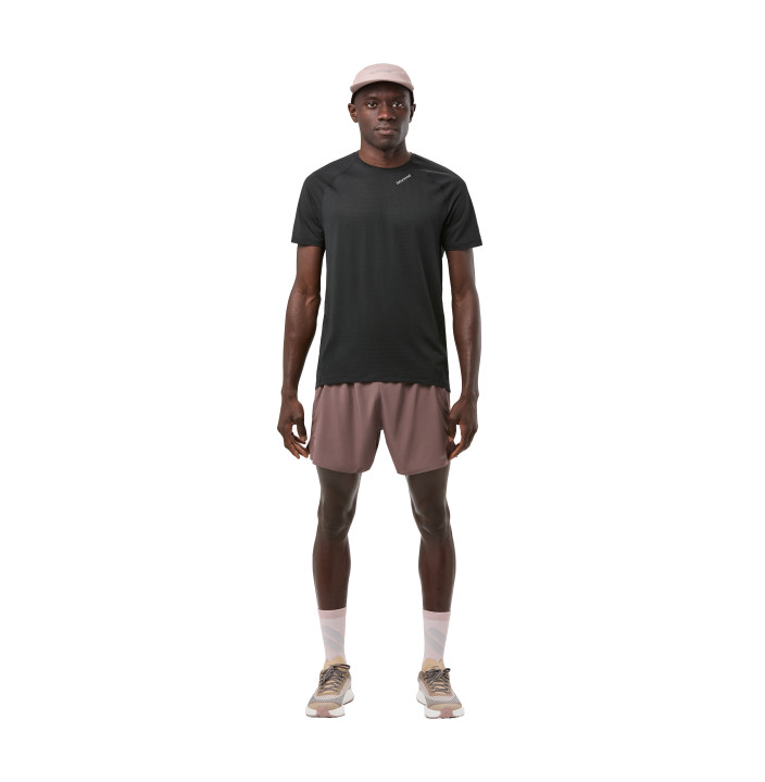 RACE T-SHIRT BLACK