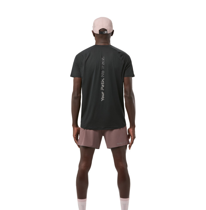 RACE T-SHIRT BLACK