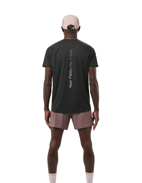 RACE T-SHIRT BLACK RACE T-SHIRT BLACK