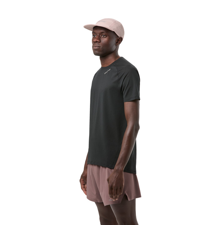 RACE T-SHIRT BLACK