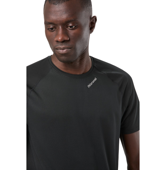RACE T-SHIRT BLACK
