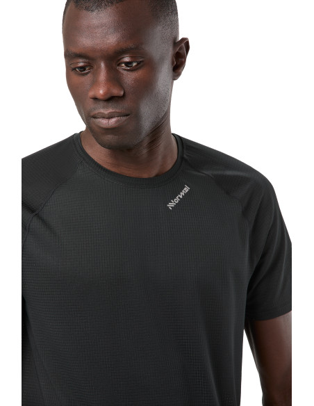 RACE T-SHIRT BLACK RACE T-SHIRT BLACK