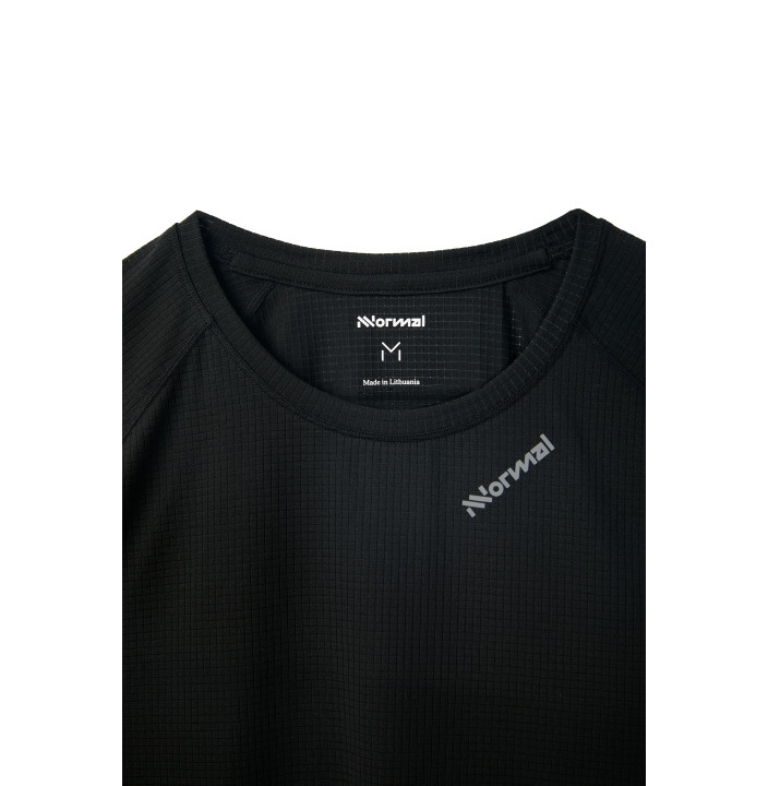 RACE T-SHIRT BLACK