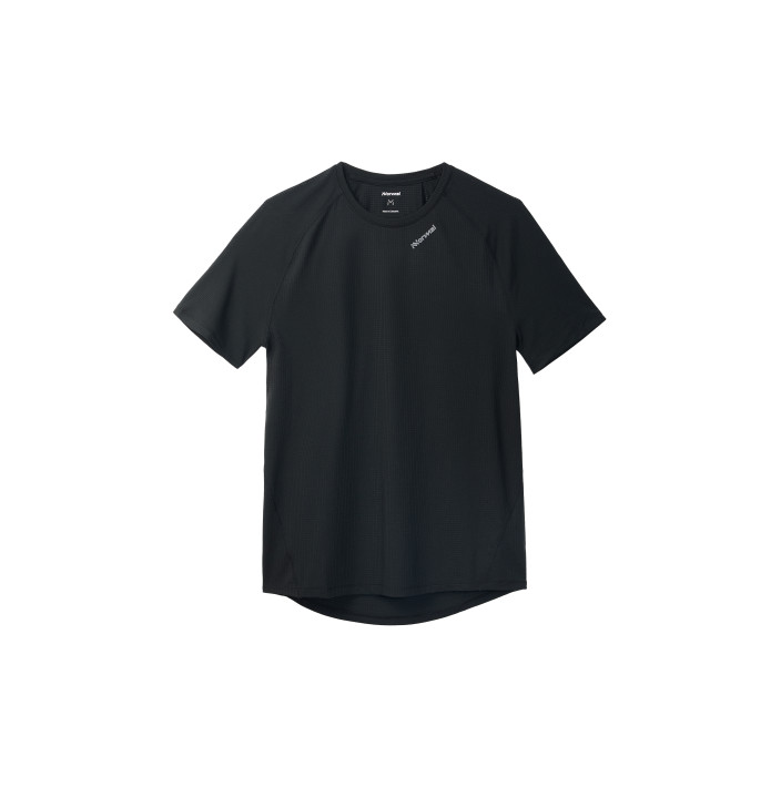 RACE T-SHIRT BLACK