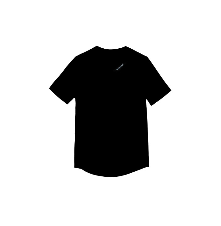 RACE T-SHIRT BLACK
