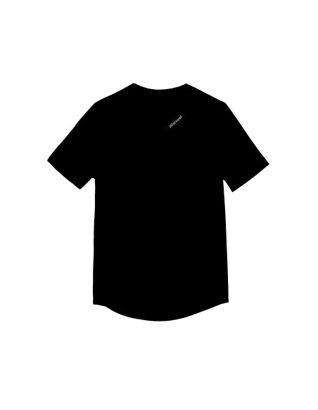 RACE T-SHIRT BLACK RACE T-SHIRT BLACK