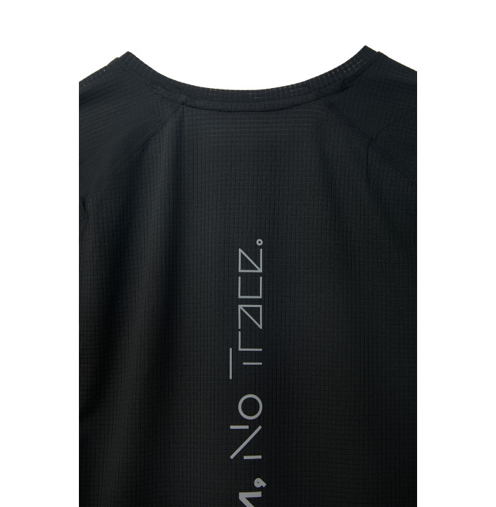 RACE T-SHIRT BLACK