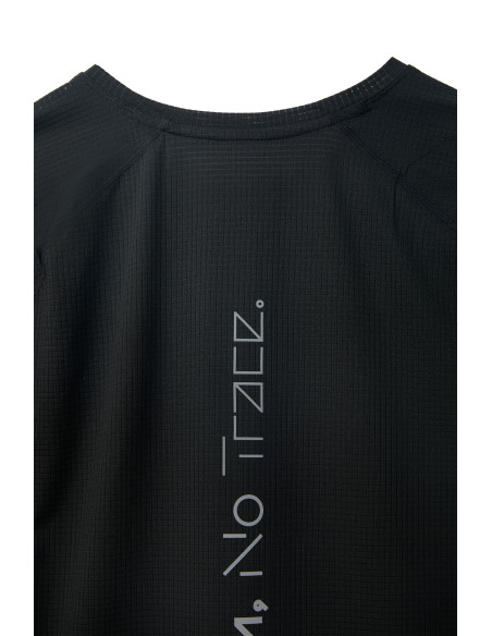 RACE T-SHIRT BLACK RACE T-SHIRT BLACK