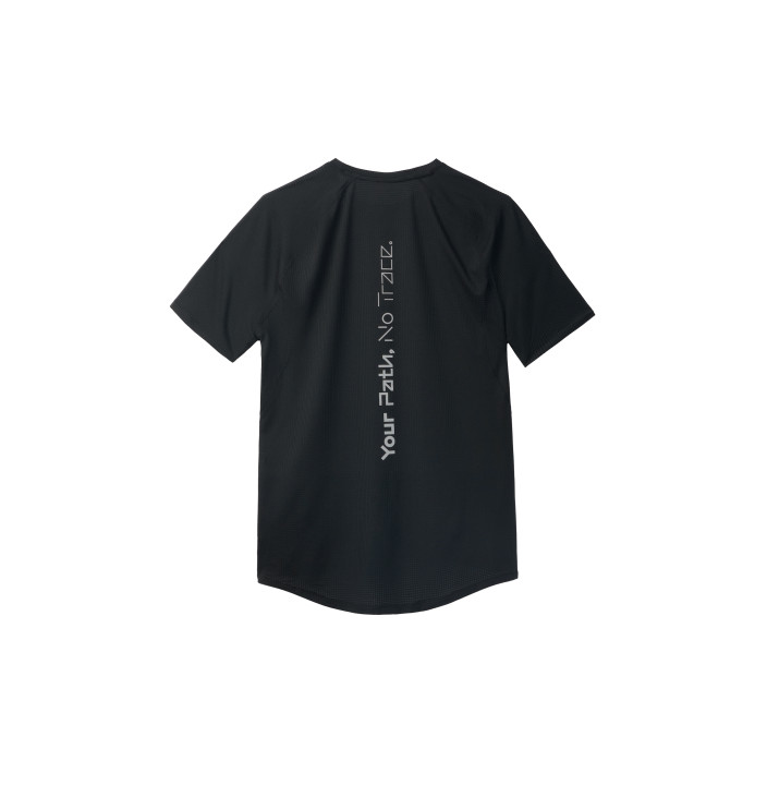 RACE T-SHIRT BLACK
