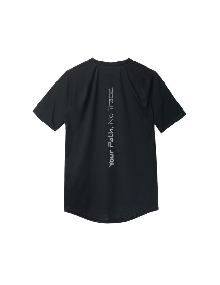RACE T-SHIRT BLACK RACE T-SHIRT BLACK