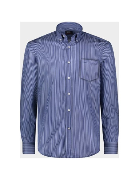 COTTON TWILL SHIRT