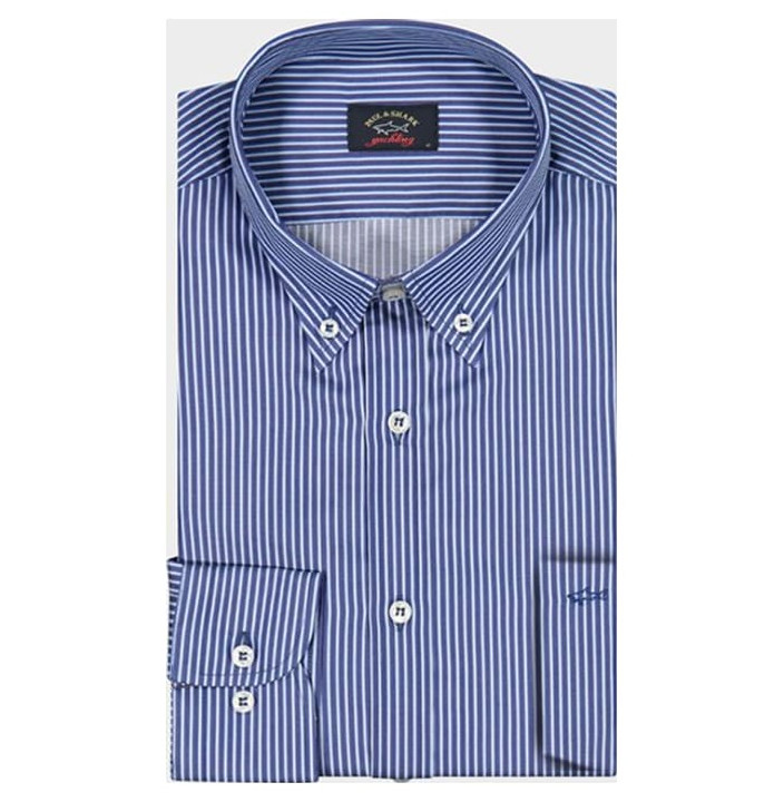 COTTON TWILL SHIRT