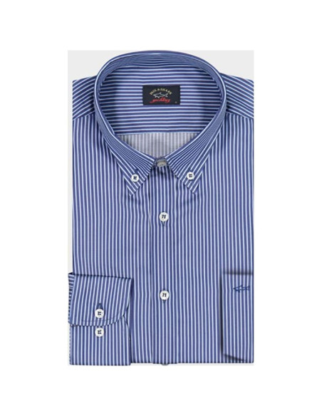 COTTON TWILL SHIRT