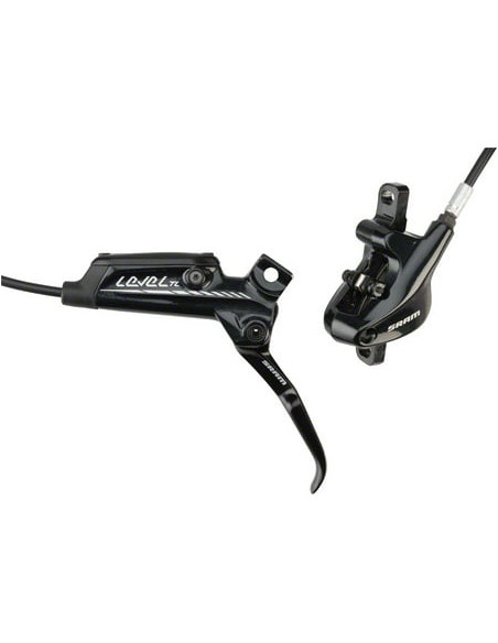 SRM FRENO LEVEL TL GLOSS BLACK DELANTERO A1