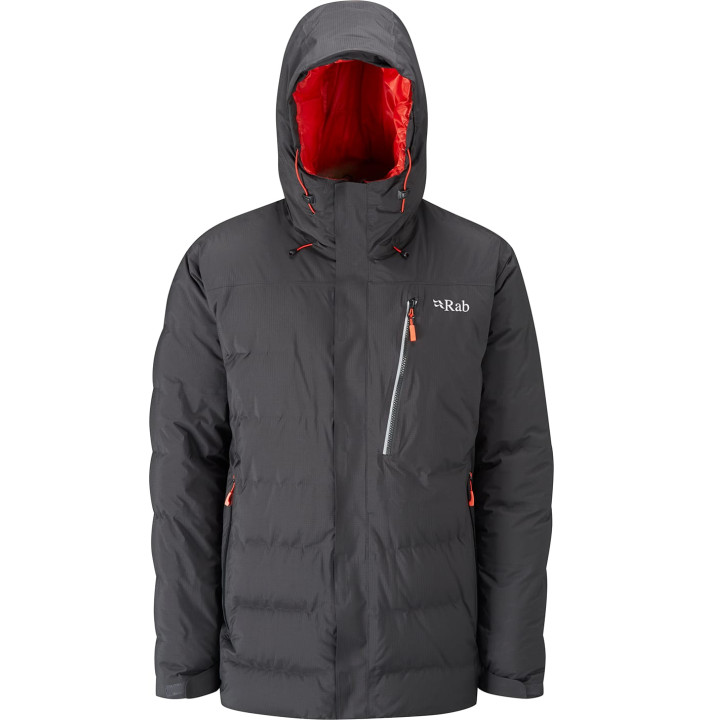 RESOLUTION JACKET