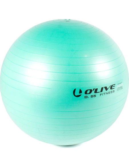 FITNESS BALL O'LIVE, ø 65 cm