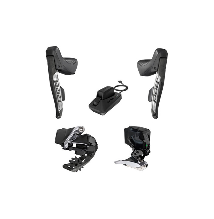 SRM RED E-TAP AXS 2X GRUPO  FRENO LLANTA 