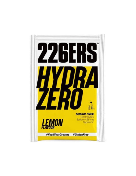 HYDRAZERO DRINK 7,5G STRAWBERRY UNIDAD