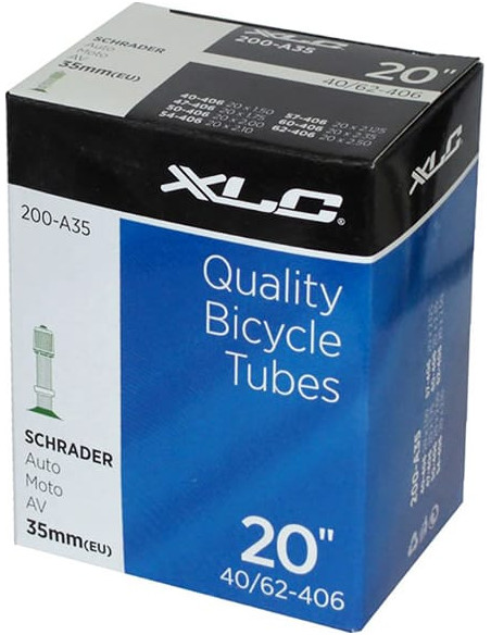 XLC CÁMARA 200-A35 20 X1.5 2.5 40 62-406 AV 35 MM