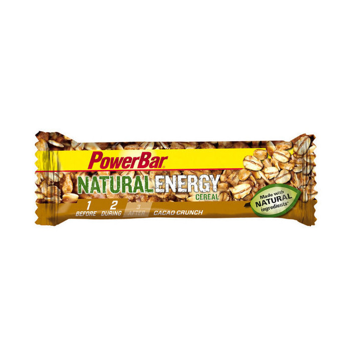 BARRITAS NATURAL ENERGY CEREALES