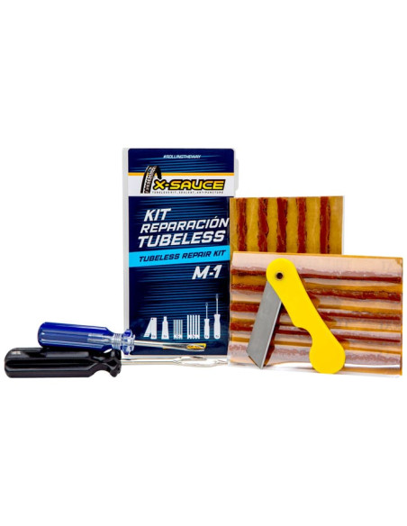 X-SAUCE KIT MECHAS M-1  GRANDE 