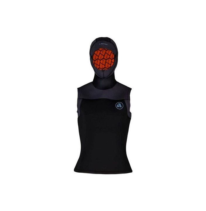 THERMIC HOOD VEST