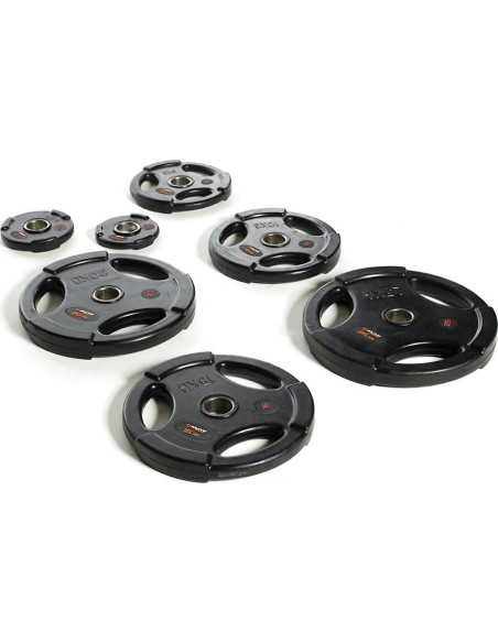 DISCO OLÍMPICO DE GOMA O'LIVE